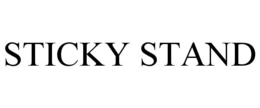 STICKY STAND