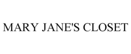 MARY JANE'S CLOSET