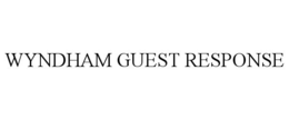 WYNDHAM GUEST RESPONSE