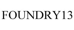 FOUNDRY13