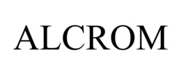ALCROM