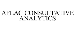AFLAC CONSULTATIVE ANALYTICS