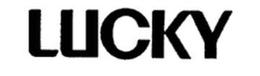 LUCKY