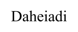 DAHEIADI