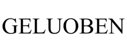 GELUOBEN