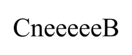 CNEEEEEB