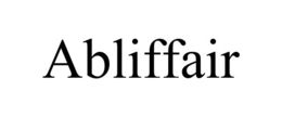 ABLIFFAIR