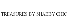 TREASURES BY SHABBY CHIC