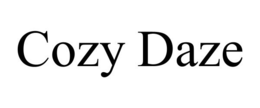 COZY DAZE