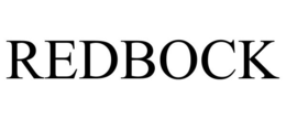 REDBOCK