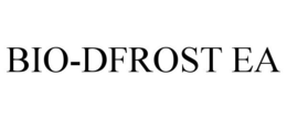 BIO-DFROST EA