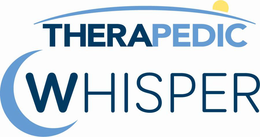 THERAPEDIC WHISPER