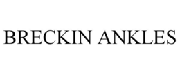 BRECKIN ANKLES