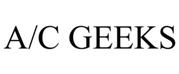 A/C GEEKS