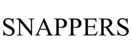 SNAPPERS