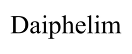 DAIPHELIM