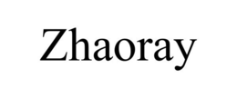 ZHAORAY