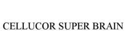 CELLUCOR SUPER BRAIN