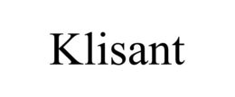 KLISANT