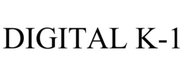 DIGITAL K-1