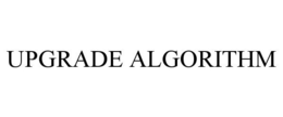 UPGRADE ALGORITHM