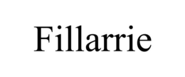 FILLARRIE