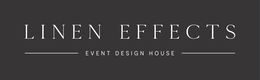 LINEN EFFECTS EVENT DESIGN HOUSE