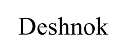 DESHNOK