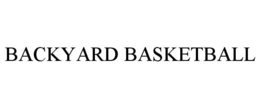 BACKYARD BASKETBALL