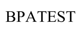 BPATEST