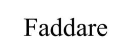 FADDARE