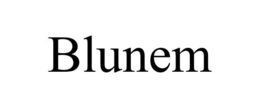 BLUNEM