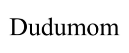 DUDUMOM