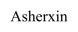 ASHERXIN
