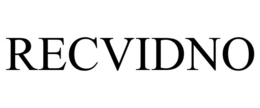 RECVIDNO