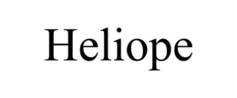 HELIOPE