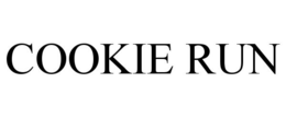 COOKIE RUN