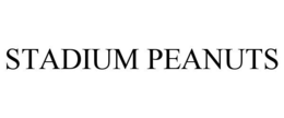 STADIUM PEANUTS