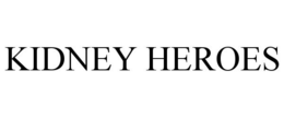 KIDNEY HEROES