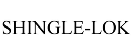 SHINGLE-LOK