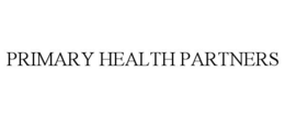 PRIMARY HEALTH PARTNERS