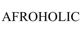 AFROHOLIC