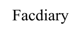 FACDIARY