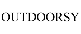 OUTDOORSY