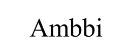 AMBBI