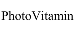 PHOTOVITAMIN