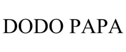 DODO PAPA