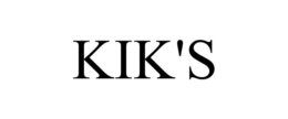 KIK'S