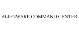 ALIENWARE COMMAND CENTER