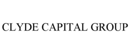CLYDE CAPITAL GROUP